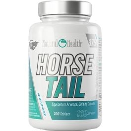 HYPERTROPHY NATURAL HEALTH HORSE TAIL 200 TABLETAS